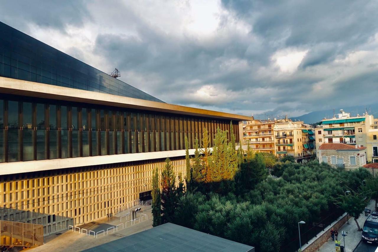 Peripatos Apartment أثينا المظهر الخارجي الصورة