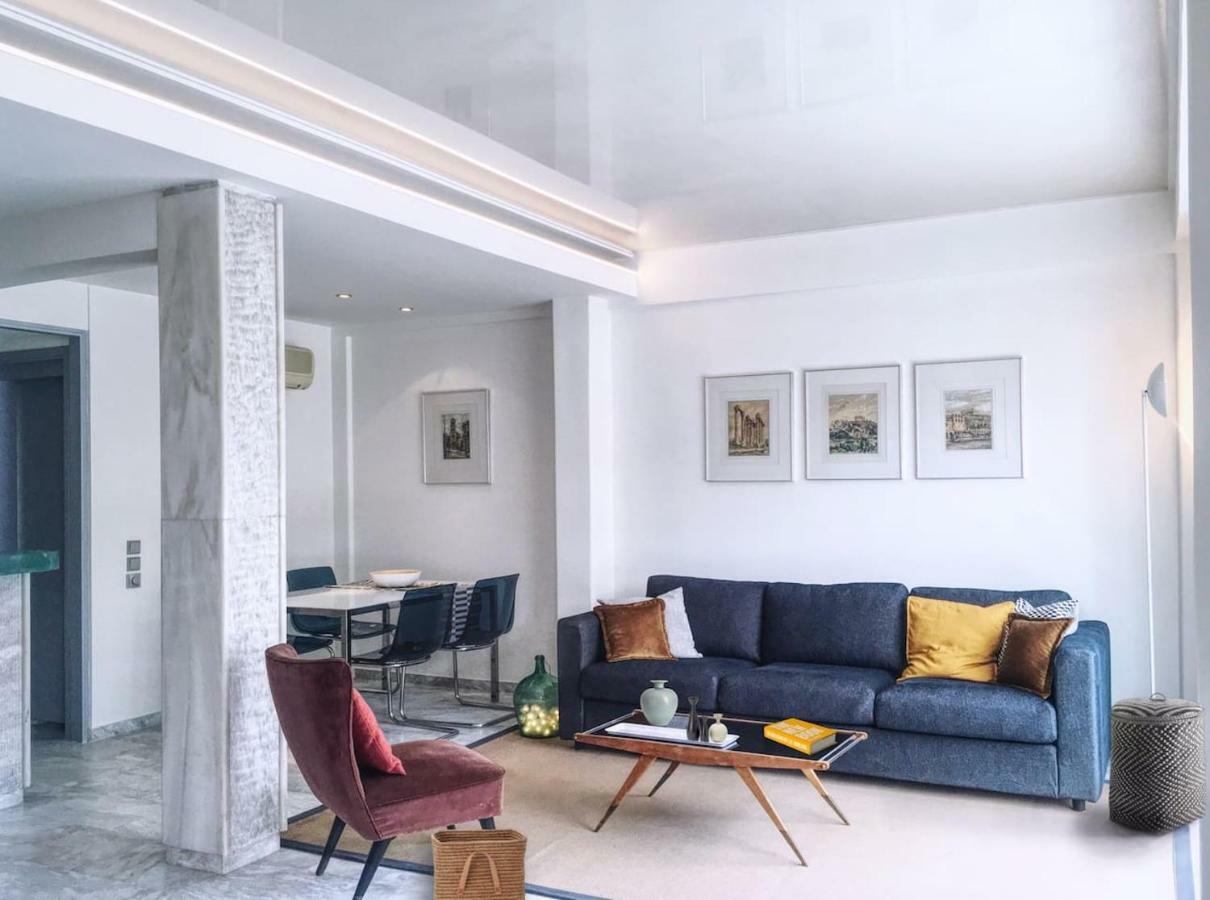 Peripatos Apartment أثينا المظهر الخارجي الصورة