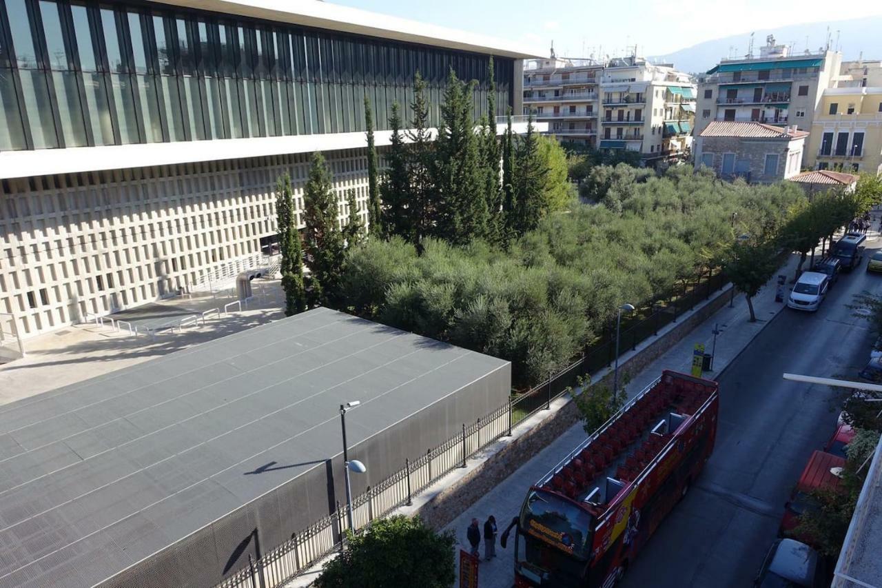Peripatos Apartment أثينا المظهر الخارجي الصورة