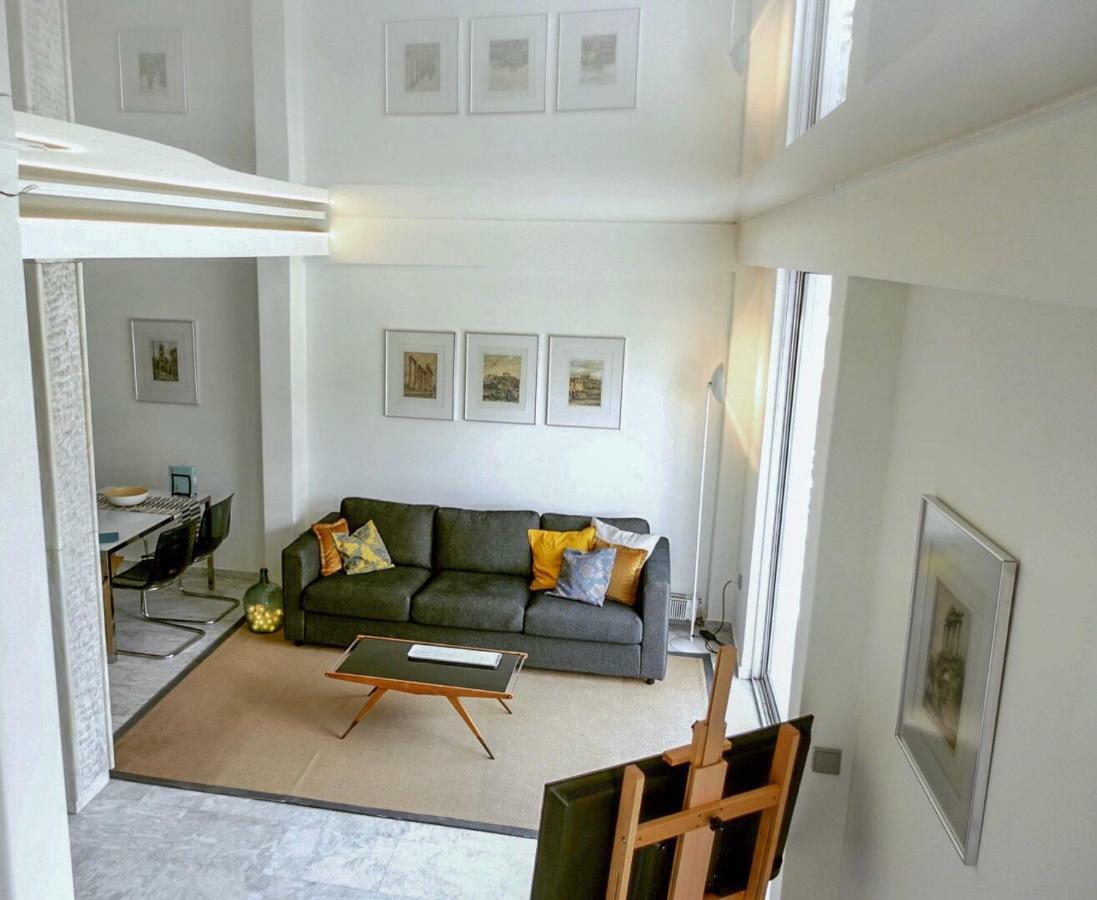 Peripatos Apartment أثينا المظهر الخارجي الصورة