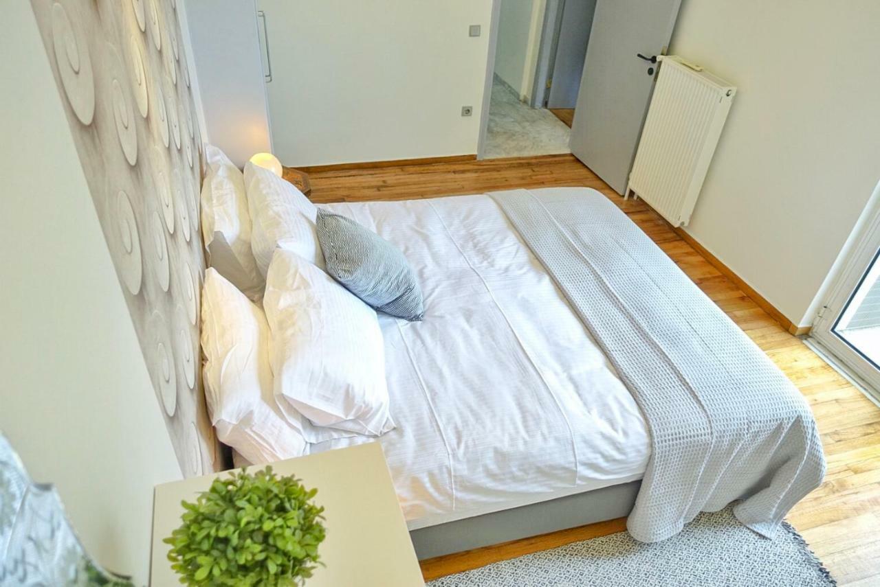 Peripatos Apartment أثينا المظهر الخارجي الصورة