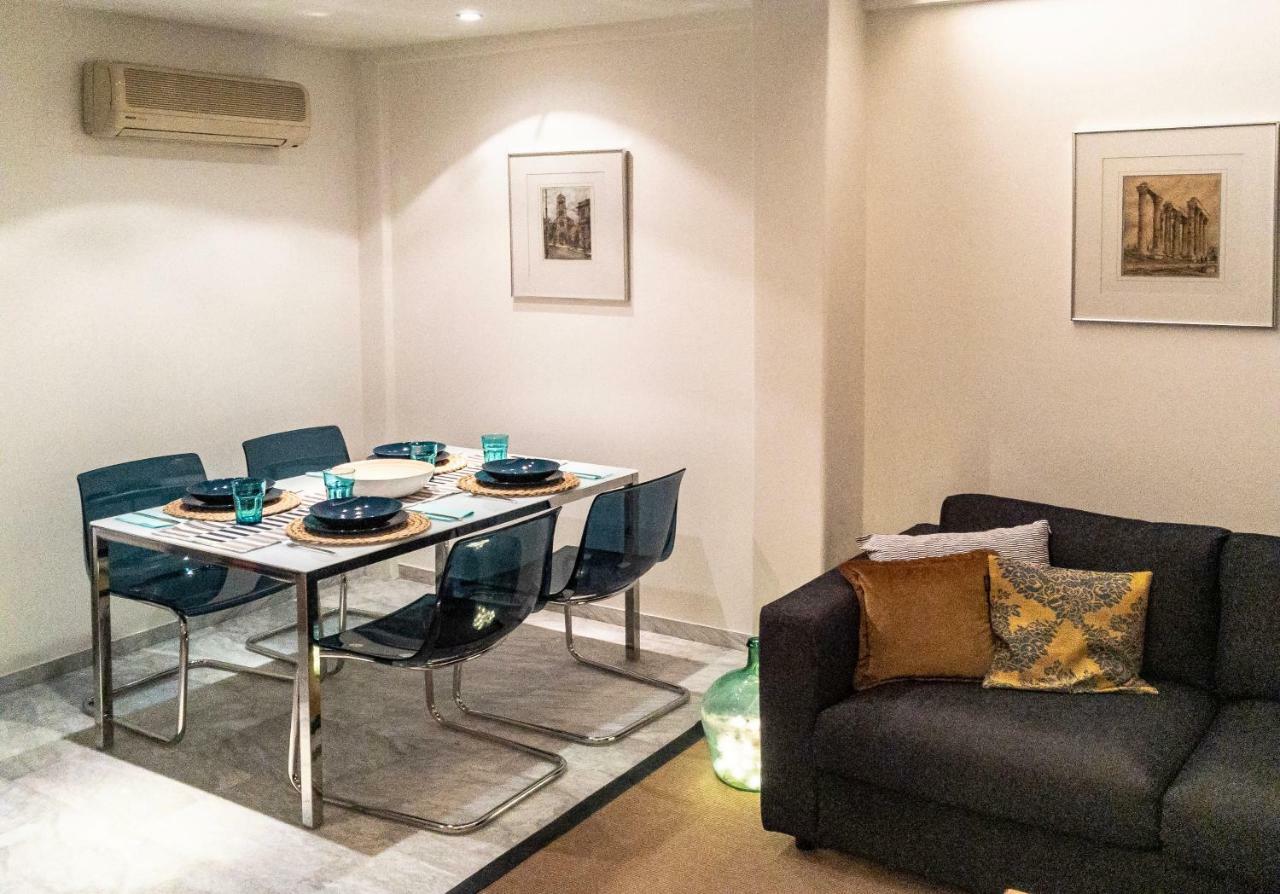 Peripatos Apartment أثينا المظهر الخارجي الصورة