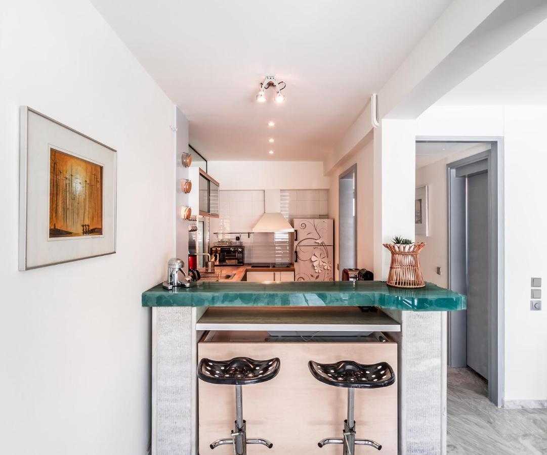 Peripatos Apartment أثينا المظهر الخارجي الصورة