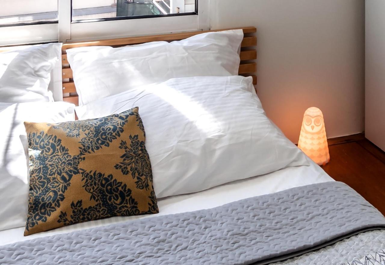 Peripatos Apartment أثينا المظهر الخارجي الصورة