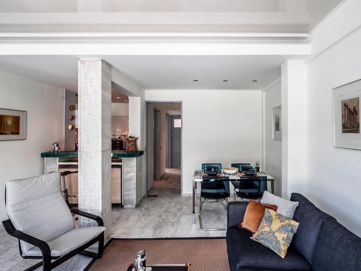 Peripatos Apartment أثينا المظهر الخارجي الصورة