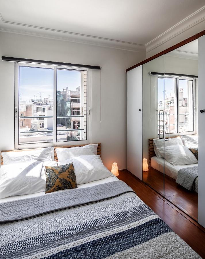 Peripatos Apartment أثينا المظهر الخارجي الصورة