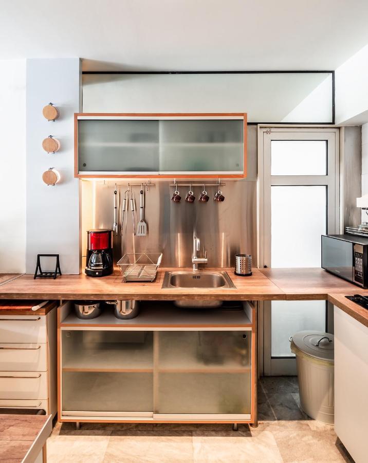 Peripatos Apartment أثينا المظهر الخارجي الصورة