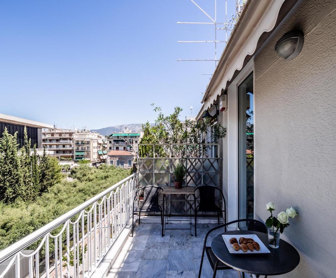 Peripatos Apartment أثينا المظهر الخارجي الصورة