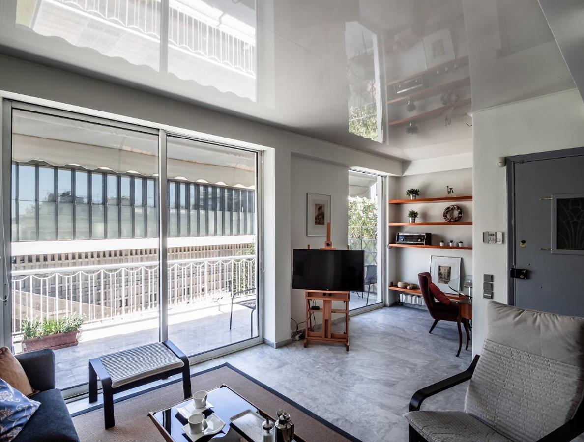 Peripatos Apartment أثينا المظهر الخارجي الصورة