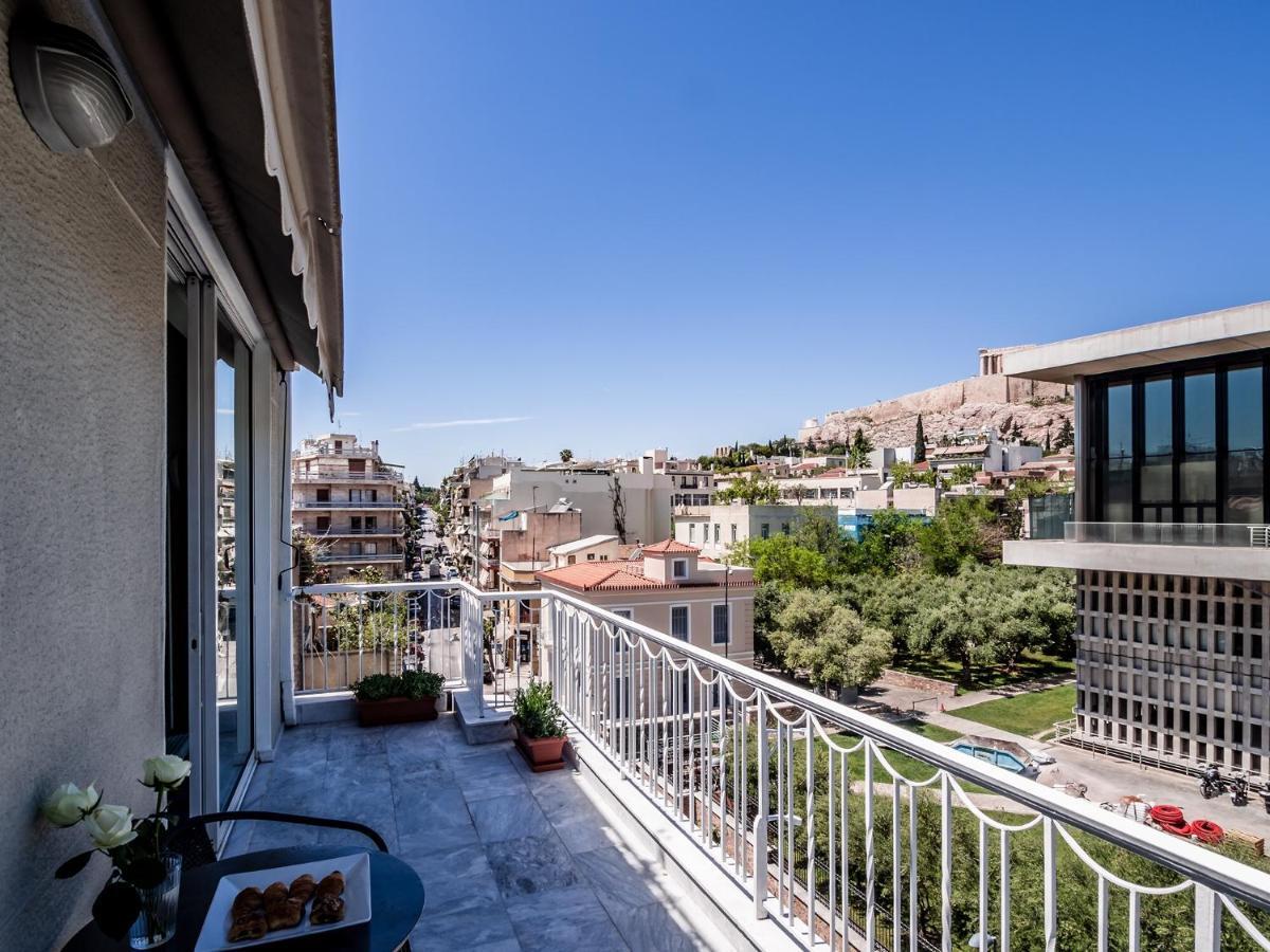 Peripatos Apartment أثينا المظهر الخارجي الصورة