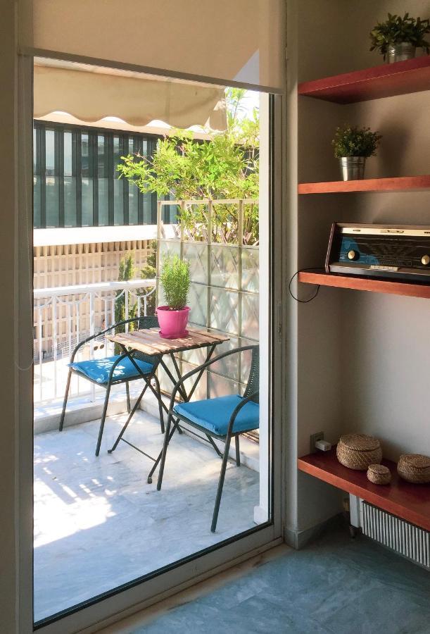 Peripatos Apartment أثينا المظهر الخارجي الصورة