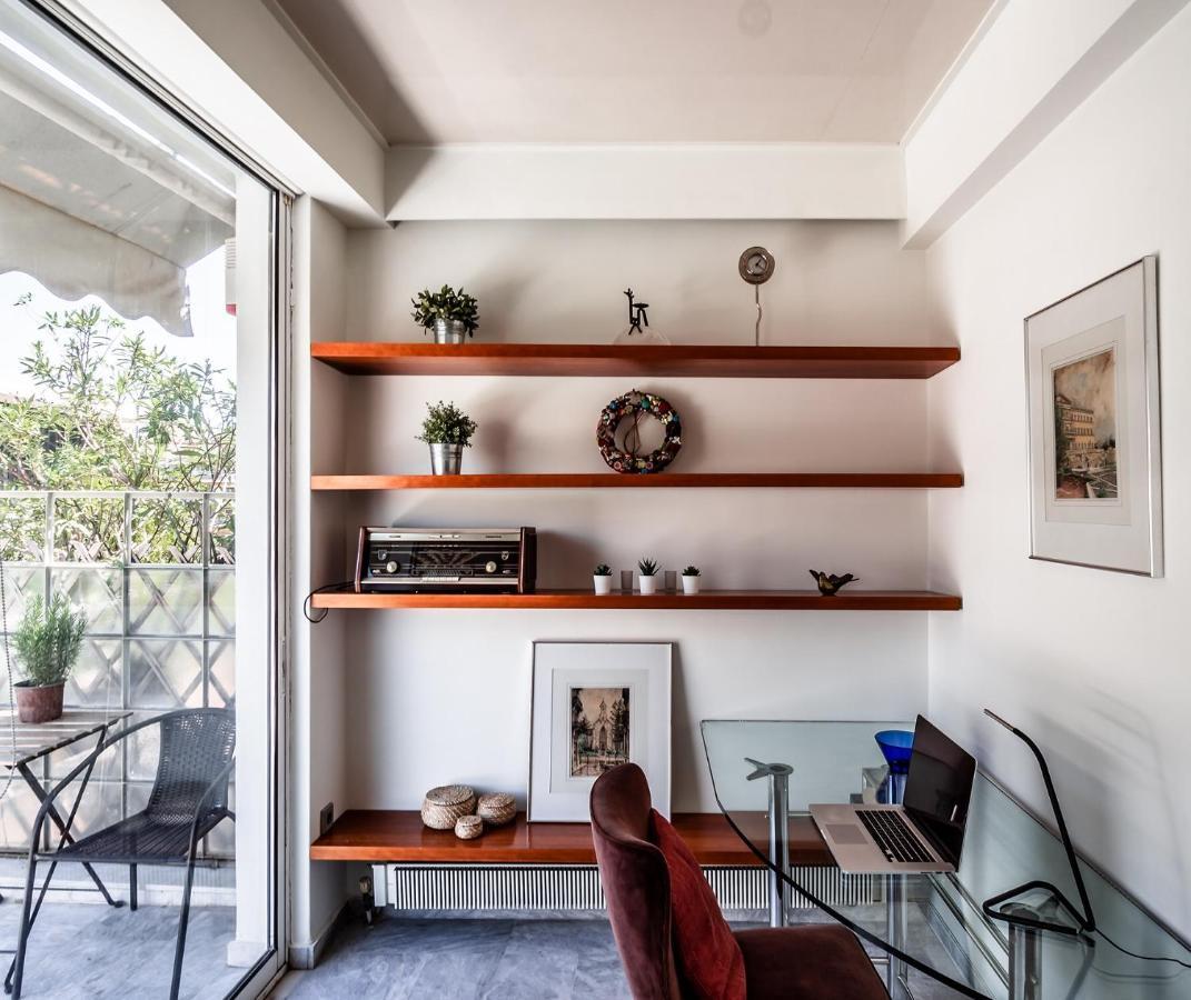 Peripatos Apartment أثينا المظهر الخارجي الصورة